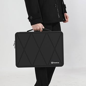 Amazon.co.jp: Smatree ハードEVA保護スリーブケース 16インチ